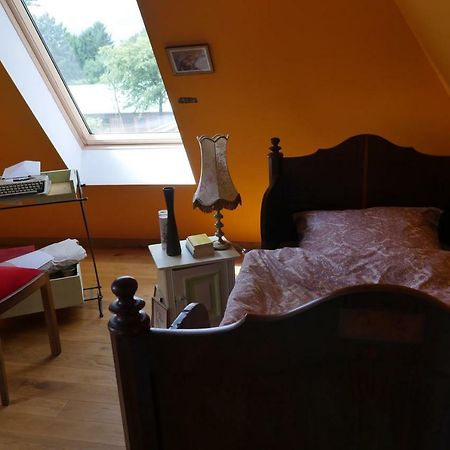 Kleine Villa Im Wilden Garten 古默斯巴赫 外观 照片