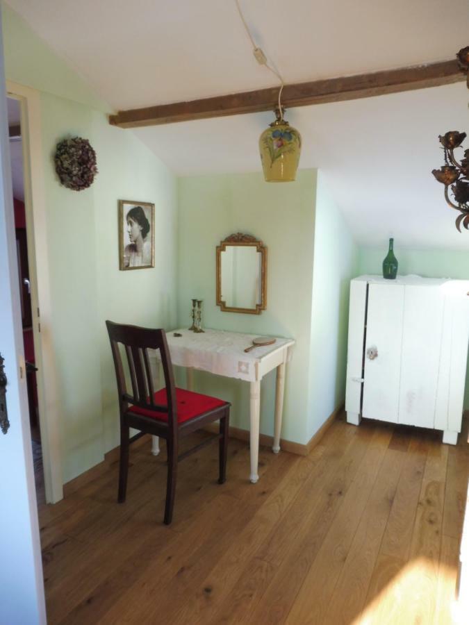 Kleine Villa Im Wilden Garten 古默斯巴赫 外观 照片