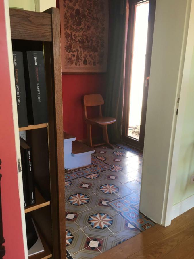 Kleine Villa Im Wilden Garten 古默斯巴赫 外观 照片